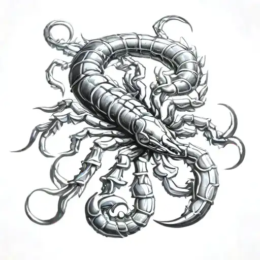 Scorpion And Names Incorporated