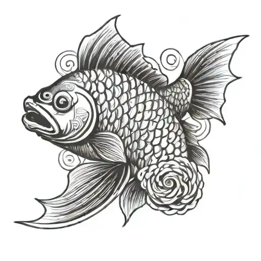 Carp Fish