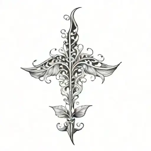 Cover Up Nature Patterns