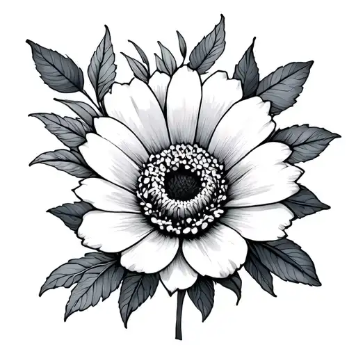 February And March Birth Flower