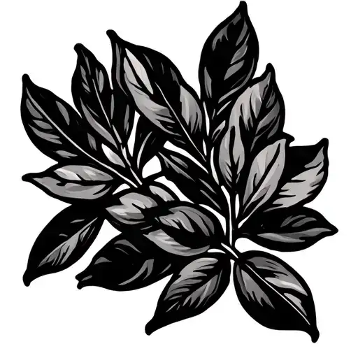 Fine Line Olive Branch