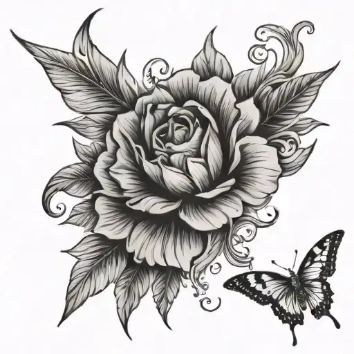 Son Tattoo Design Inspired