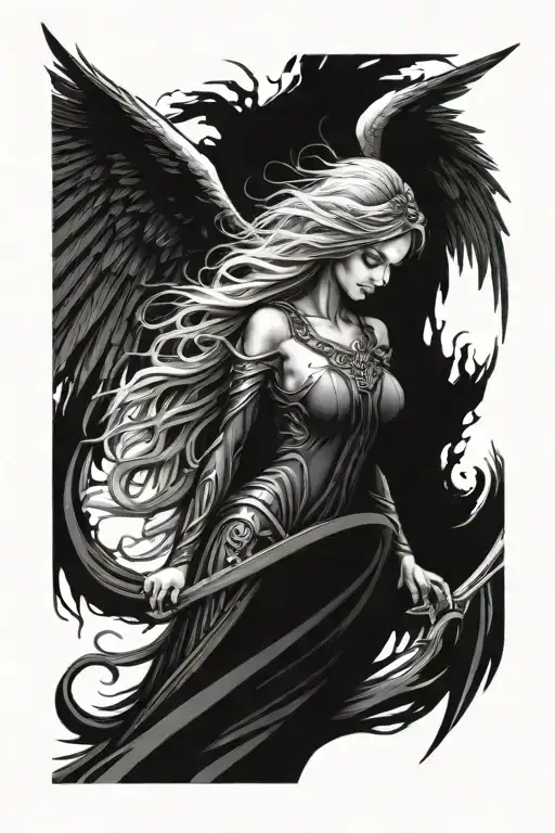 Dark Angel