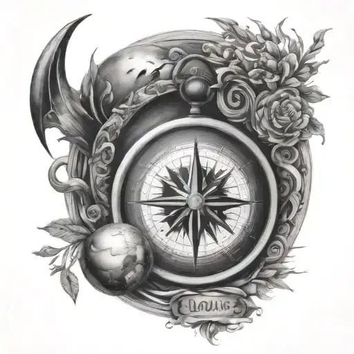 Less Compass More Planet