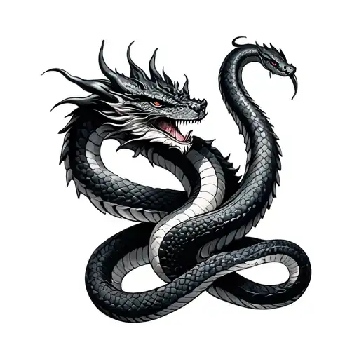 Dragon Snake