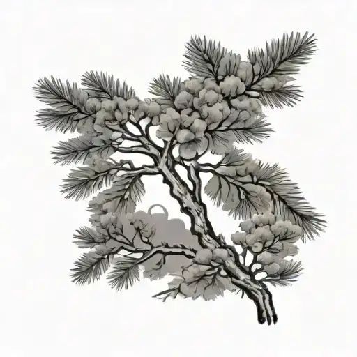 Florida Pine Tree