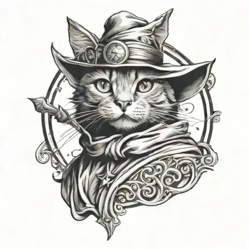 Cat Wizard