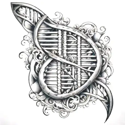 Dna Double Helix