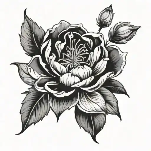 May And November Birth Flower