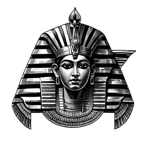 Egyptian Amulet Fore Arm