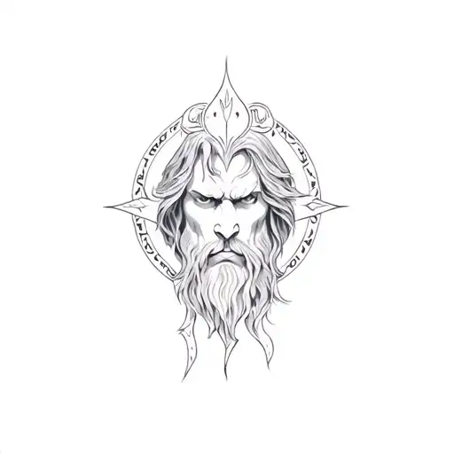 Coverup Norse Mythology