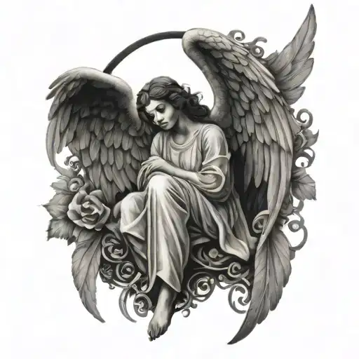 Biblically Accurate Angel