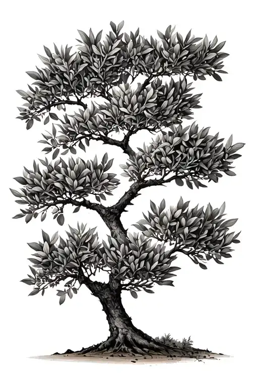 Olive Tree