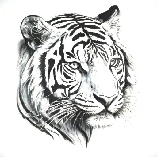 White Tiger