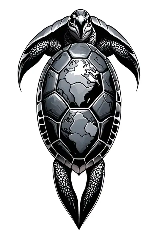Earth Turtle