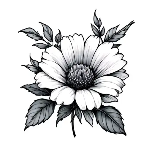 April And February Birth Flower