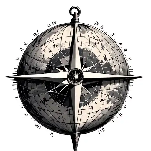 Globe Compass