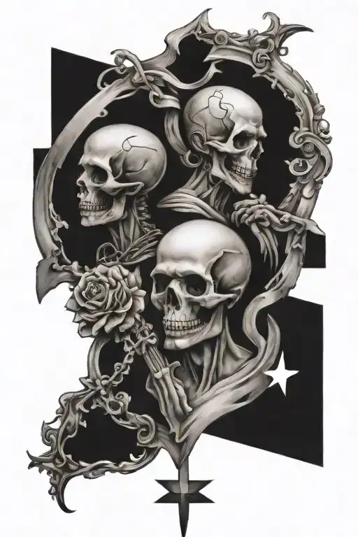 Good And Bad Religion Family