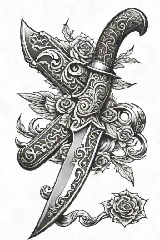 Western Knife