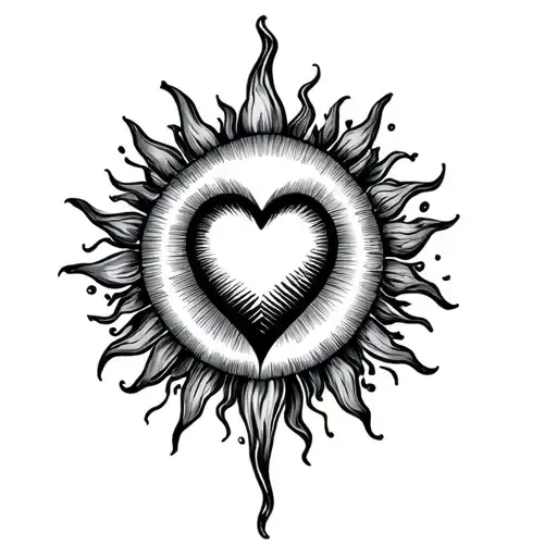 Heart Star Sun Online