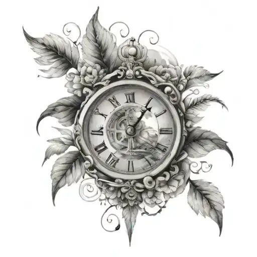 Nature And Time Inside