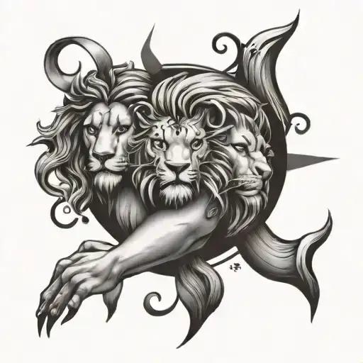 Family Gemini Leo Aquarius Zodiac Sign