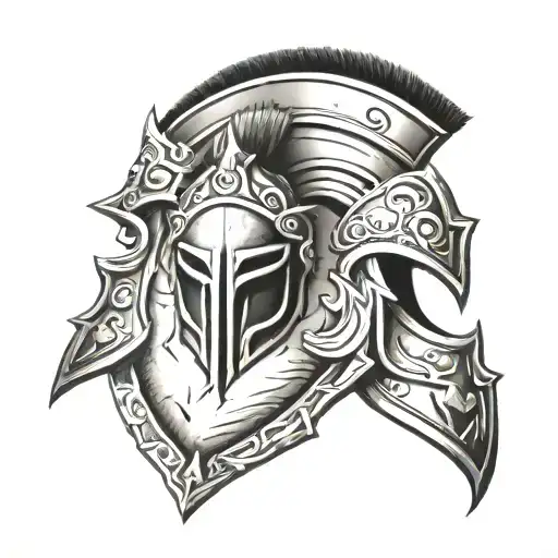 Spartan Sheild