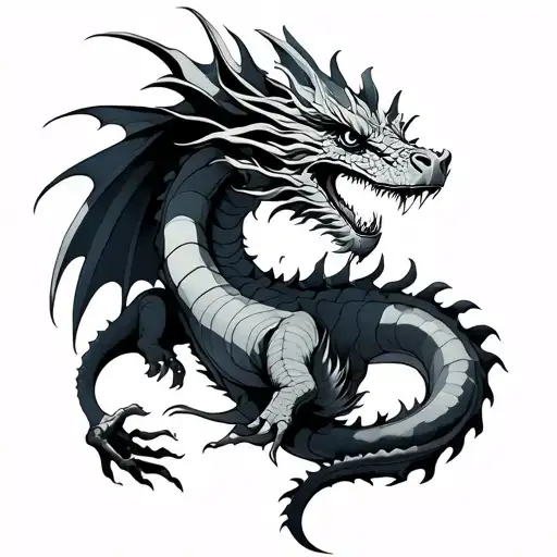Earth Dragon