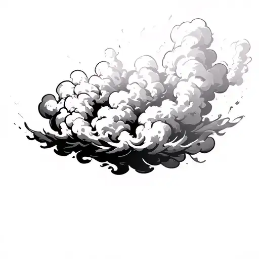 Filler Clouds And Smoke