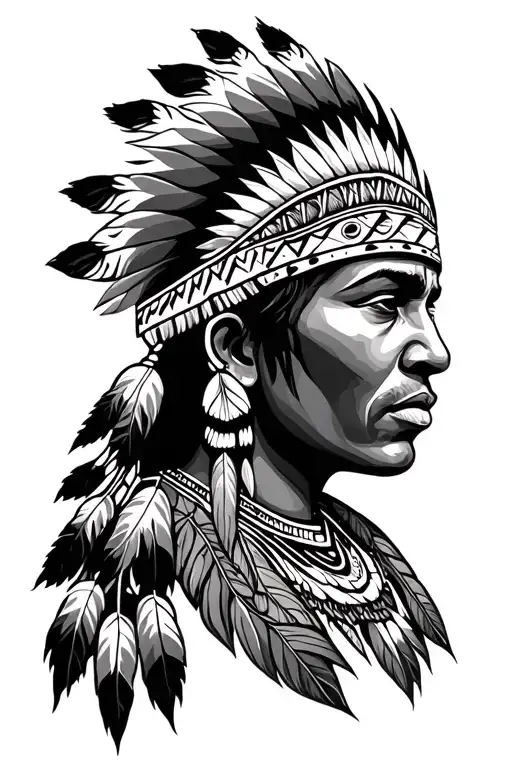 South American Native