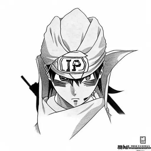 Itachi Uchiha En El Poste