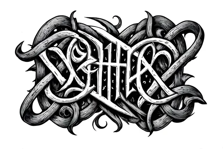 Old Slavonic And Runic Protection Letters