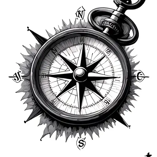Compass Without North