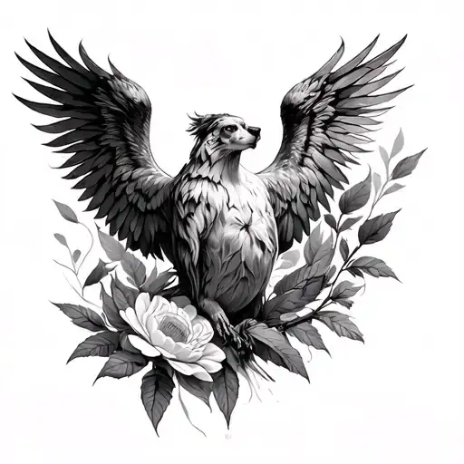 I Want A Gladeaor And A Background