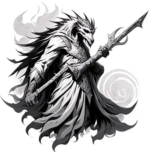 I Want A Gladiaor And A Background