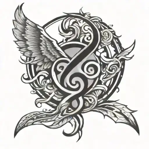 Anxiety Fighter Symbol