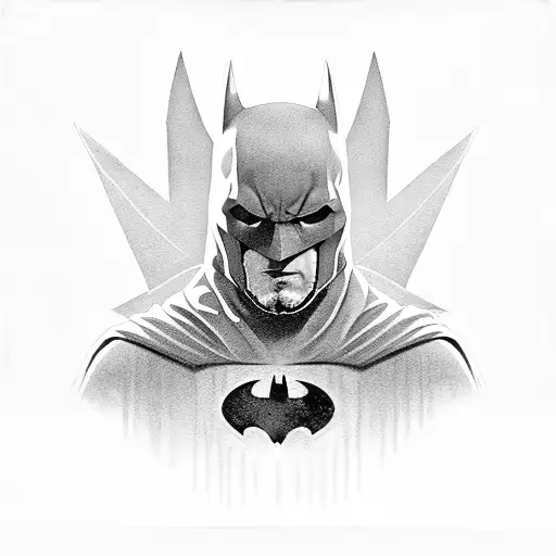 Christian Bale As Batman