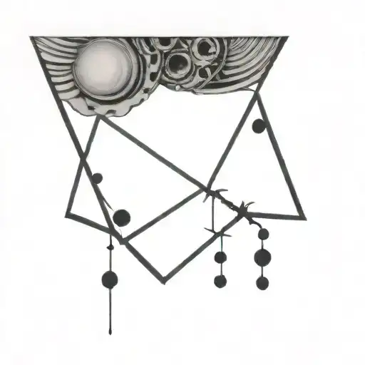 Cover Up Stars And Dots