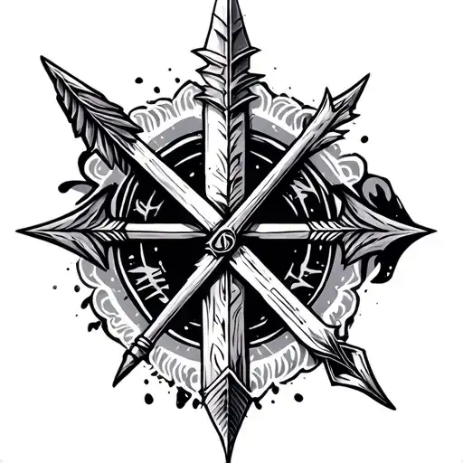 The Last Arrow Weapon