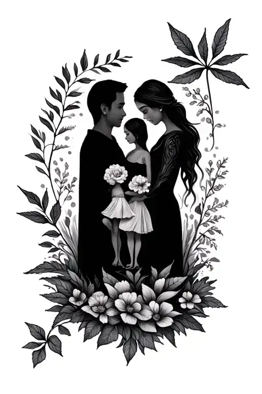 Family And Nature Inspired