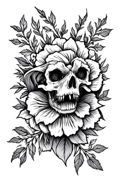 Outdoor Tattoo Forearm