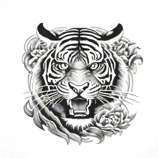 Oriental Tiger