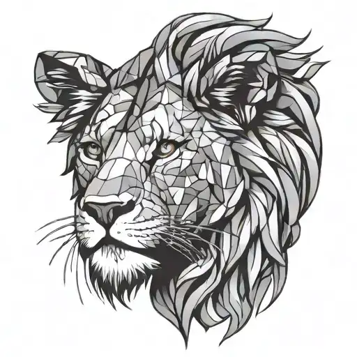 Lion Geometry