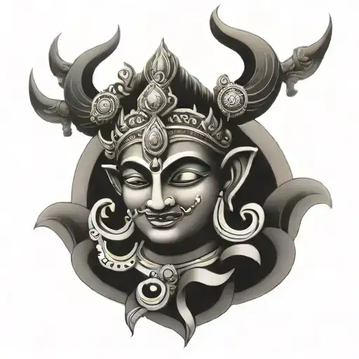 Hindu God Modern Interpretation