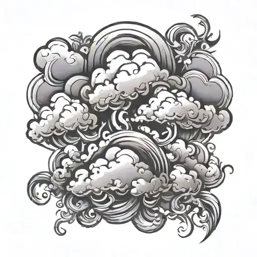 Cover Up Clouds And Smoke