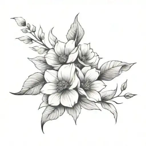 Filler Floral