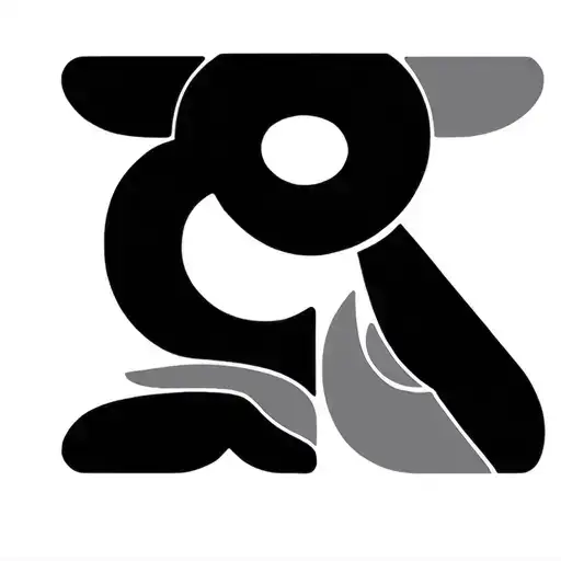 Adinkra Symbol Only God