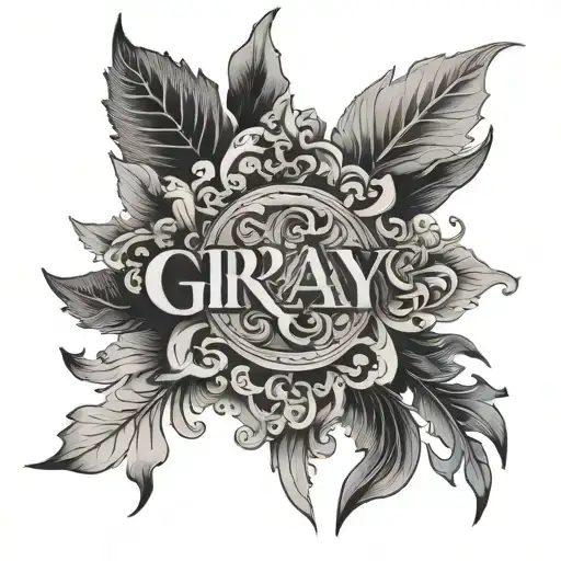 The Word 'Gray'