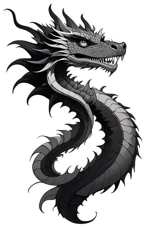 Dragon Head And Neck Turns