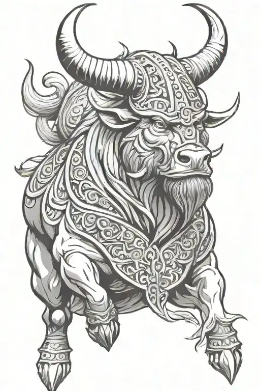 Viking Bull